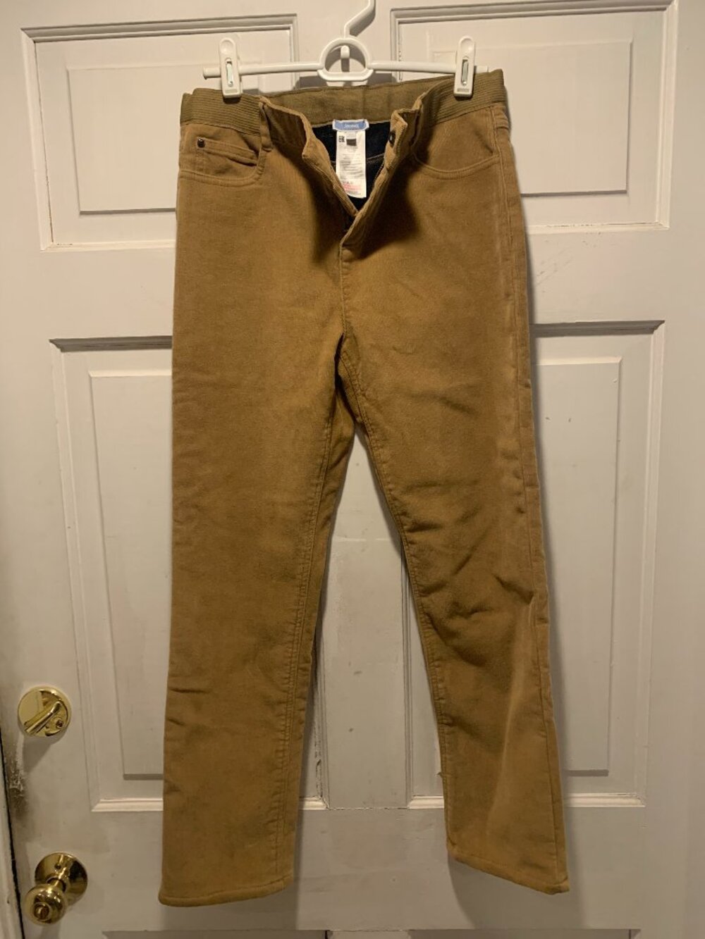 Jacadi Paris~ NWOT!!~ Boys Corduroy Pants (10/12)